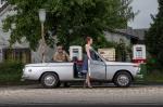 BMW 1600-2 Convertible by Karmann 1967 года
